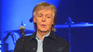 2020 was marked by a global health crisis due to the coronavirus 2020 marked the 50th anniversary of the latest beatles album, let it be, and his first solo album, mccartney. Glastonbury 2020 Paul Mccartney Confirms Headline Set On The Pyramid Stage Ents Arts News Sky News