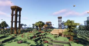 Best minecraft texture packs posted in 2020. Complementary Shaders 1 17 1 16 Shader Pack For Minecraft