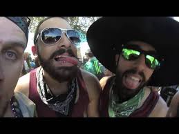 The Desert Hearts Crew @ Symbiosis Gathering 2016