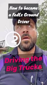 How to become a #FedEx Ground #Delivery #driver. Part 2
