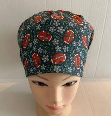 Women's Surgical Scrub Hat~euro  Style~philadelphia~eagles~nfl~philly~football