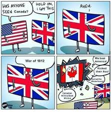 Canadian History Memes 61 Ideas Canada Funny History Memes Canada Memes