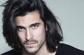 Pin On Long Hair Styles Men