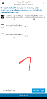 Die faustformeln für den reaktions , brems, und anhalteweg reaktionsweg geschwindigkeit in km h 10 x 3 bremsweg. Bremsweg Ausrechnen Falsches Ergebnis Mathe Formel Berechnen