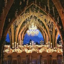 Strictlyweddings On Instagram A Most Beautiful Wedding Reception In Ravello Italy By Wedding Venues Italy Beautiful Wedding Reception Amalfi Coast Wedding