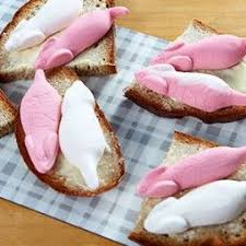 Rezepte Fur Den Gruffelo Geburtstag Gruffelo Lebensmittel Essen Essen