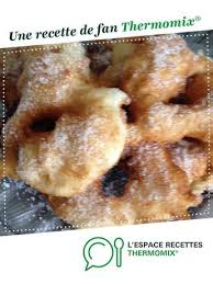 Sfenj Ou Beignet Marocain Recette Recette Sfenj Recette Thermomix Recette
