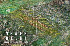 Central vista redevelopment project refers to the ongoing redevelopment to revamp the central vista, india's central administrative area located near raisina hill, new delhi. Newer Delhi Open The Magazine