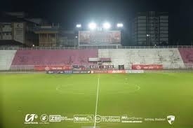 The stadium can accommodate up to 22,000 spectators. Stadium Sultan Muhammad Iv The Red Warriors City Club Facebook