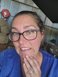 We do not care if you see us plucking chin hairs sitting in our car.  Sunlight shows exactly where those lil' f%ckers are!!