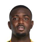 Salis Abdul Samed EA FC 24