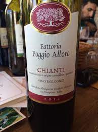 Winery Chianti White Wine Picture Of Fattoria Poggio Alloro San Gimignano Tripadvisor