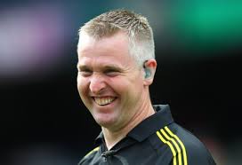 Kilkenny Vs Galway Kilkennys Grace Walsh Editorial Stock Photo