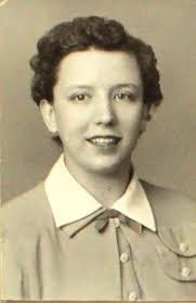 Shirley (Barton) Meyer February 3, 1934
