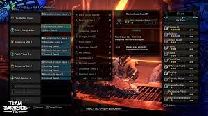 Charms are unlocked after you unlock a cutscene in the coral … Handicraft Charm Mhw 3