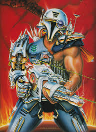 John Dismukes 90 Cyberpunk Art Science Fiction Art Sci Fi Art