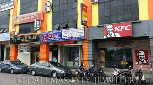 Kedai emas lyly jewellery, johor bahru. Kedai Emas Murah Lyly Jewellery Johor Bahru Mia Liana