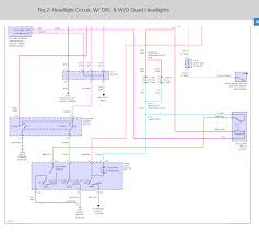 Headlights on automatically with wipers. Headlight Wiring Diagram I Am Looking For A Wiring Diagram For