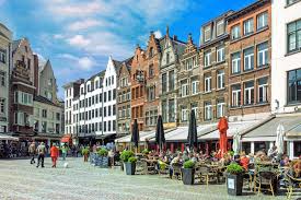 Antwerp is the birthplace of asa long, the english draughts player. Antwerpen Travel Guidebook Must Visit Attractions In Antwerp Antwerpen Nearby Recommendation Trip Com