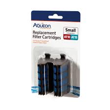 Aqueon (2 pack) minibow replacement filter cartridge size small (6 cartridges per pack/12 total). Replacement Internal Filter Cartridges Aqueon