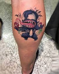 Dripping venom from the tip of the stinger in a tattoo represents the ability to strike down at any second without fear or hesitation. Top 30 Venom Tattoos Incredible Venom Tattoo Designs Ideas