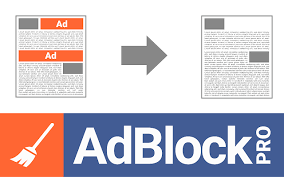 Extensión de chrome gratuita para bloquear publicidad. Adblock Pro Chrome Extension Plugin Addon Download For Google Chrome Browser