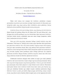 Doc Peran Guru Dalam Perencanaan Kurikulum Docx Tri Aninda Academia Edu