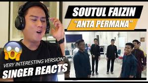 verse 1 bukan nak kurang ajar tapi ku tak sengaja kau pun tahu. Ismail Izzani Bidadari Official Mv Reaction Youtube