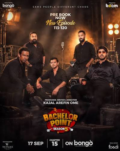 Bachelor point season 5 episode 113-120