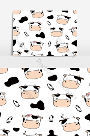 Wallpaper kartun 100 images background kartun lucu 7 background via gambar88.com. Pola Doodle Kartun Kepala Sapi Menggemaskan Yang Lucu Elemen Grafis Templat Eps Unduhan Gratis Pikbest