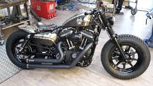 Sportster Forty Eight Toxic Kustom Store Motorcycles Dispo Au Meilleur Prix Chez Ks Motorcycles