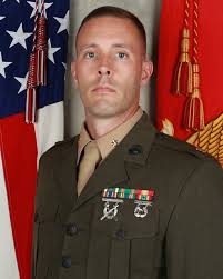 Major Sean Knaub > 12th Marine Corps District > Biography