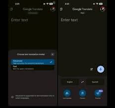 Google Translate 提供2 款模型選擇新增快速與進階選項| 流動日報 ...