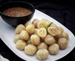 Cilok sudah sangat familiar untuk masyarakat indonesia. Cara Membuat Cilok Bumbu Kacang Dan Cilok Goreng Enak Fpedia Id Database Kehidupan Anda