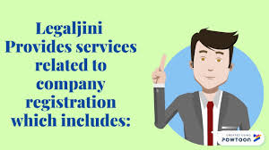 Looking For Company Registration Services In India Legaljini Offers Public Pvt Ltd Company Registratio In 2020 Limited Liability Partnership Company Secretary Company