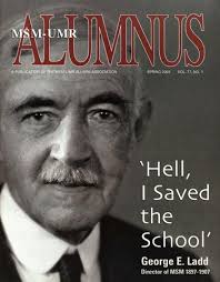 Missouri S&T Magazine Spring 2003 by Missouri S&T Library and Learning  Resources