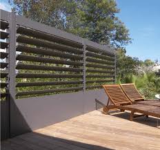 Panneau Venitien En Bois Exotique Panneau Brise Vue En Aluminium Brise Vue En Bois Pour Terras Panneau Brise Vue Terrasse Bois Amenagement Terrasse Exterieur