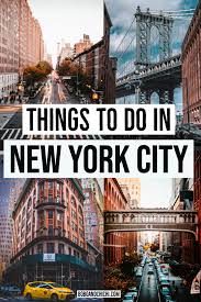 Our Favorite Places To Visit In New York City New York City Travel New York City Vacation City Travel