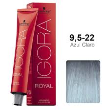 Schwarzkopf Professional Igora Royal Permanent Color Creme 1 0 Black 60 Gram