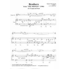 Gabriels Oboe The Mission Notenbuch De