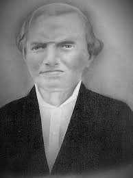 WARD FAMILY OF SCROUGETOWN Are there any pictures of this family? James L.  Ward. Born abt 1786 in England. James L. and Elizabeth Henson Ward. He died  in Cherrry Log, Gilmer County,