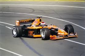 These cars have 750 hp on tires much narrow than open wheel cars. Jos Verstappen Arrows F1 Team Love Love Love Love Love Love Love Classic Racing Cars Formula Racing Formula One