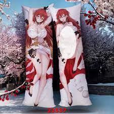 Anime Body Pillow Houkai Gakuen Hugging Pillow Anime Boday Pillow Cover  Case Double Side Print Body Pillow Dakimakura Hentai Anime Pillows 