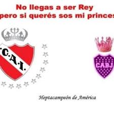 Ante el deseo de independiente de repatriar a agüero, en olé recordamos algunos retornos significativos al fútbol local desde 2006 al presente.falcioni y el. Independiente Campeon Memes Y Cargadas Para Boca