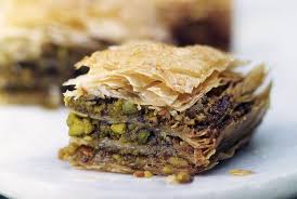 Baklava How To Make Baklawa Recipe Recipes Food Baklava