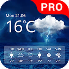 Weather pro is one of best weather apps with full features: Weather Pro V3 4 Paid Apk Latest Hostapk