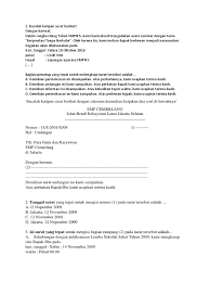 Isi surat berkaitan masalah pribadi isi surat berkaitan dengan urusan kedinasan c. Soal Surat Pribadi Dan Surat Dinas Kelas 7 Kumpulan Surat Penting