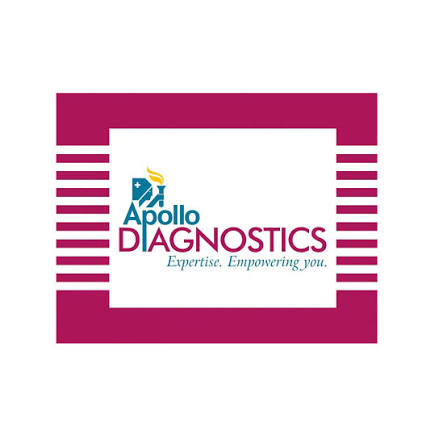 Apollo Diagnostic Centre logo