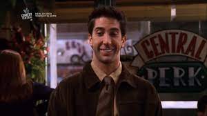 Phoebe gets the assumed smelly cat. Friends Ross White Teeth Youtube