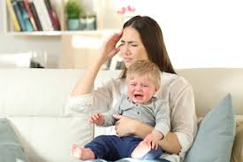 So postpartum depression isn't strictly postpartum depression; Most Of Us Have Heard About Postpartum Depression But What About Postpartum Anxiety